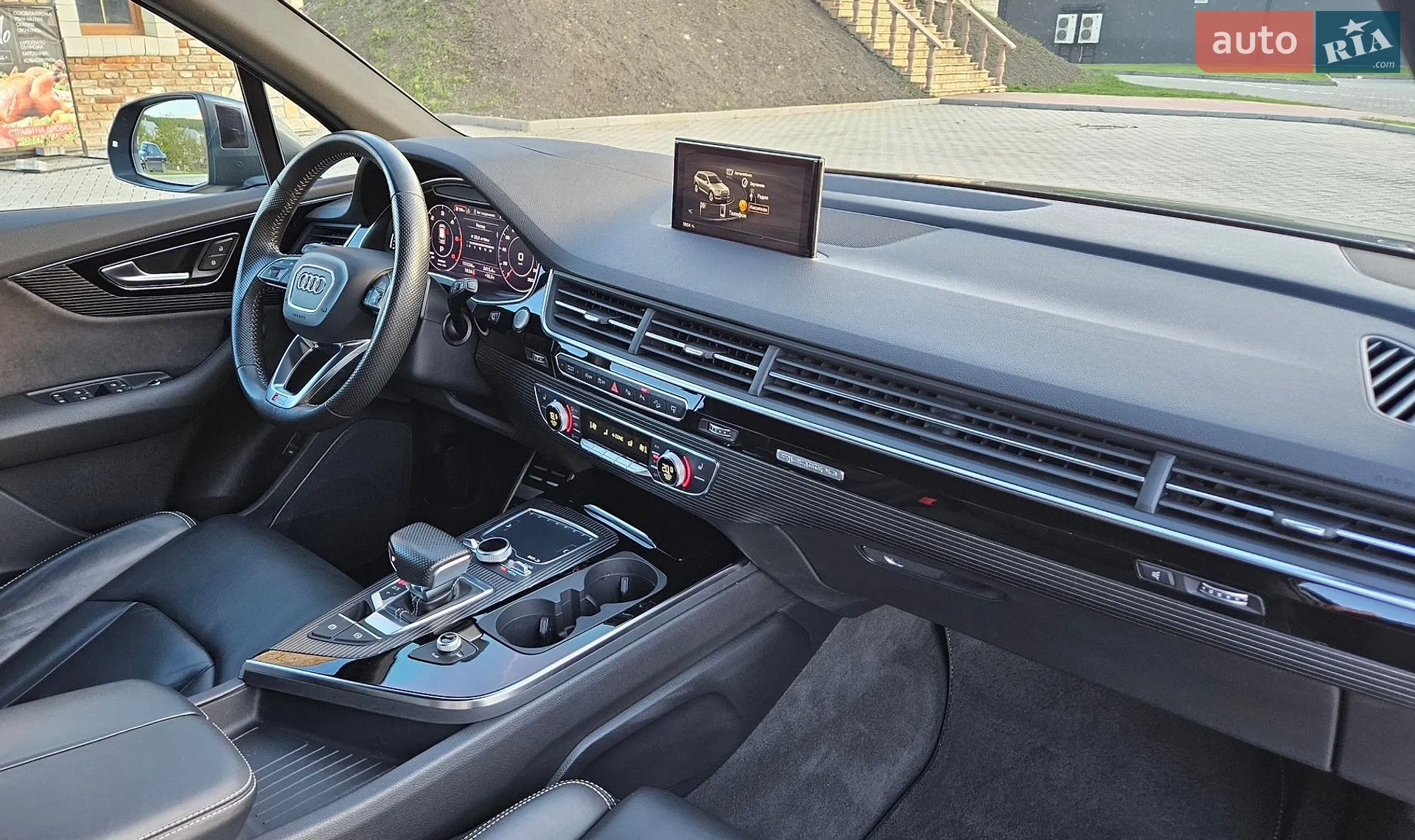 2017 Audi Q7 - мініатюра 18