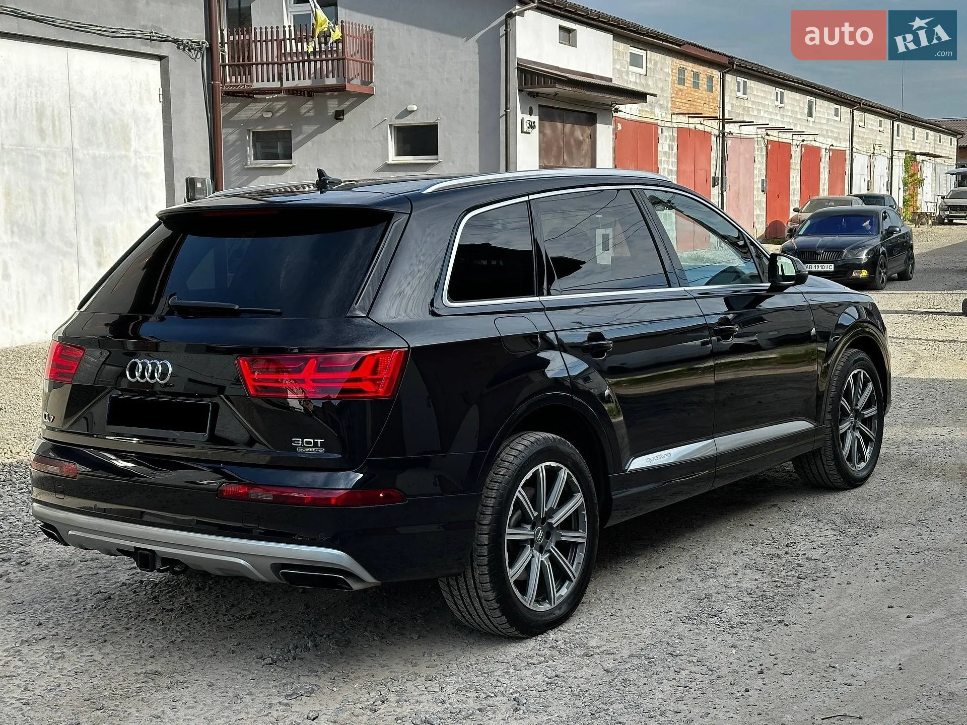 2017 Audi Q7 - мініатюра 4