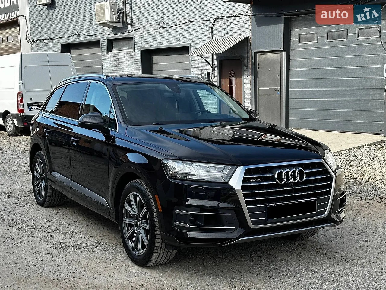 2016 Audi Q7 - мініатюра 11