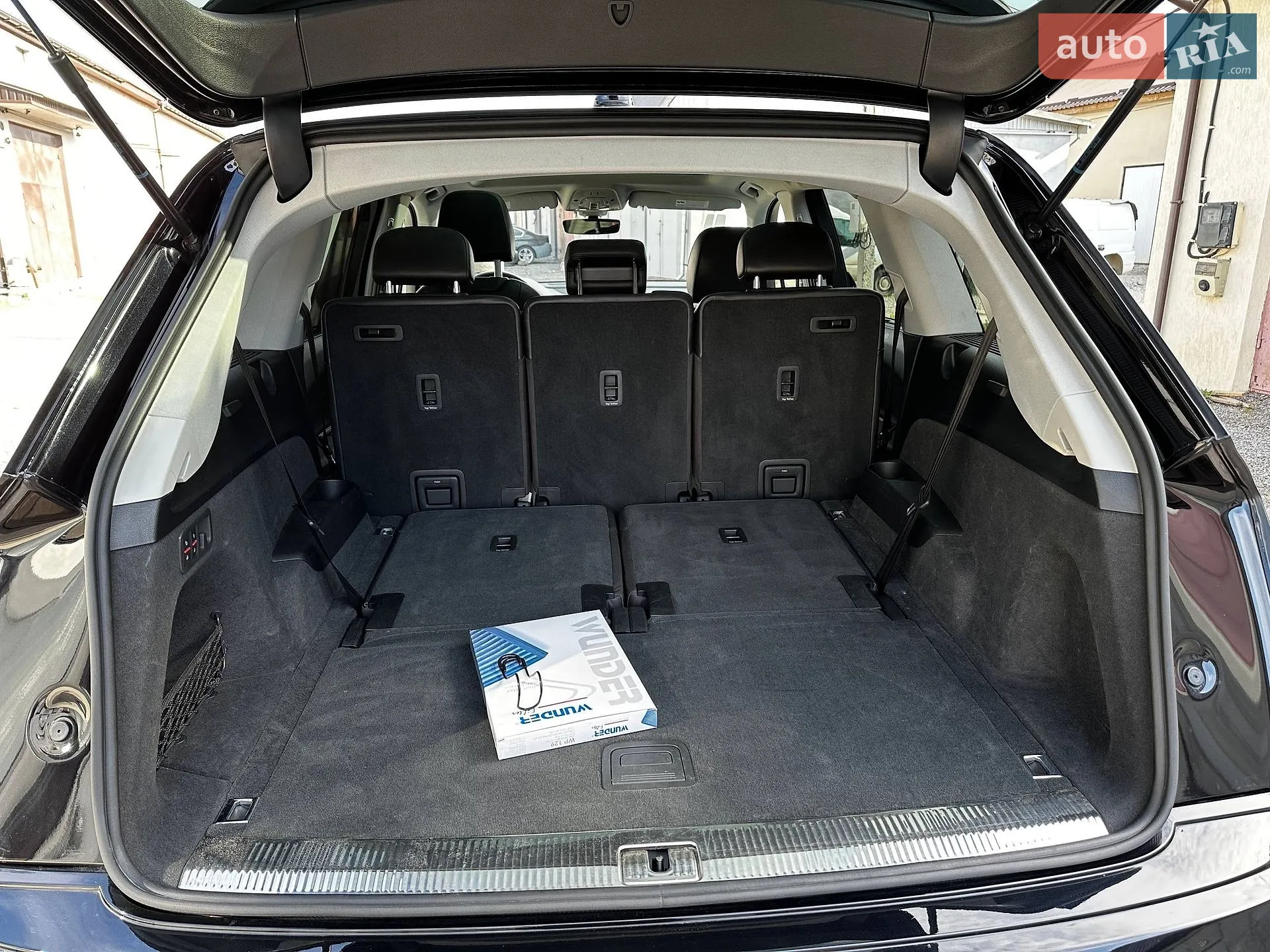2017 Audi Q7 - мініатюра 15