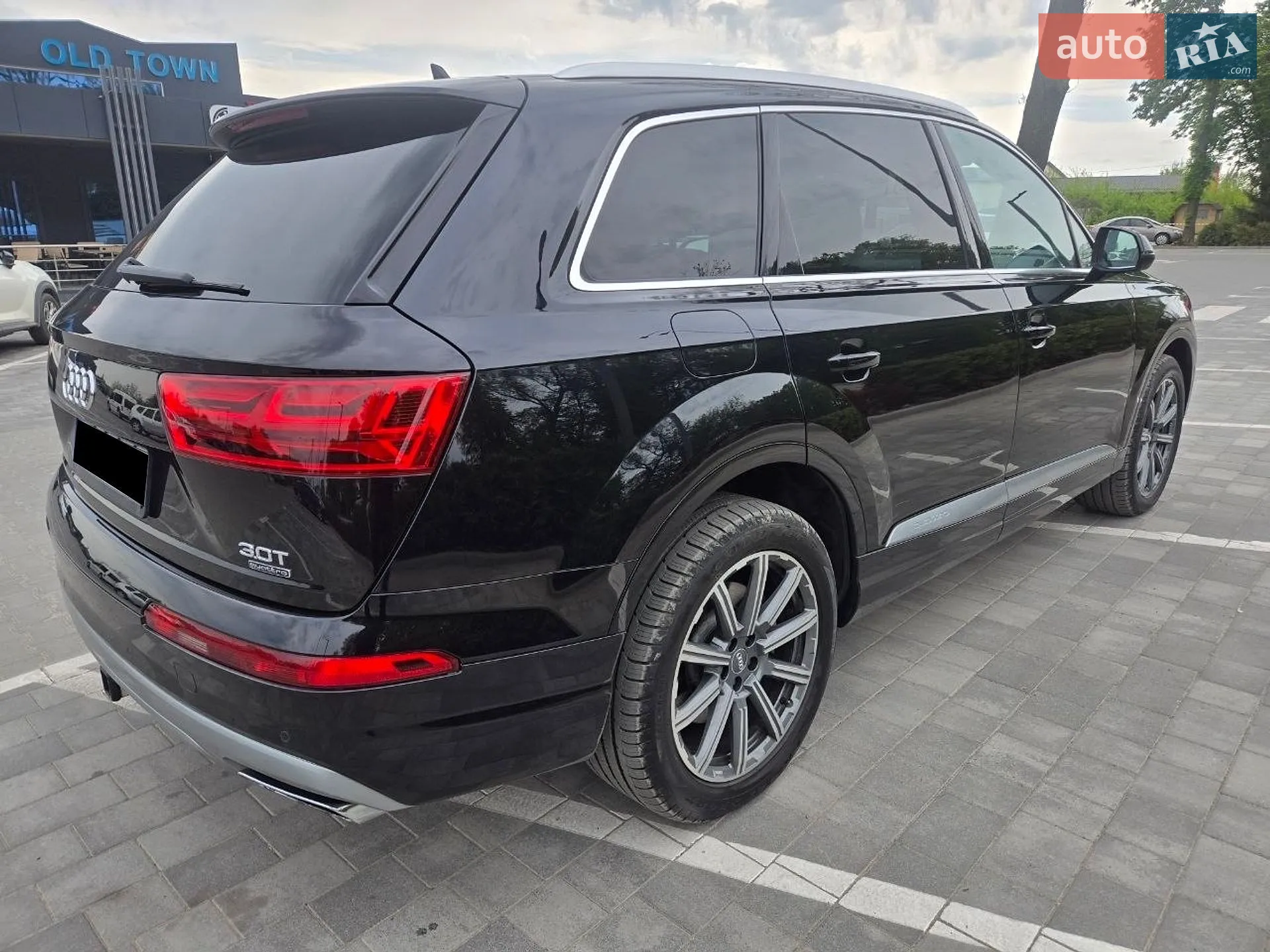 2017 Audi Q7 - мініатюра 31
