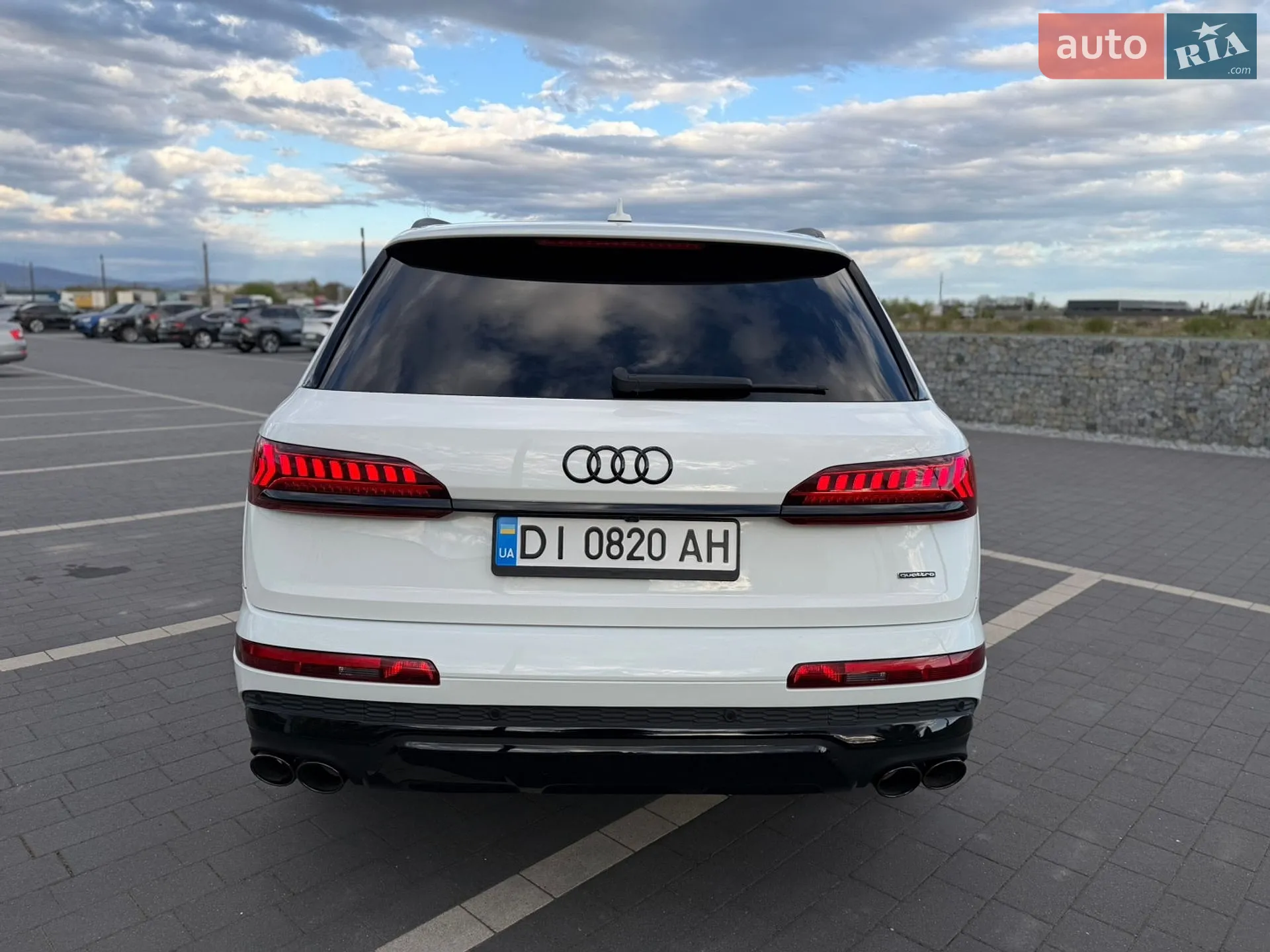 2020 Audi Q7 - мініатюра 7