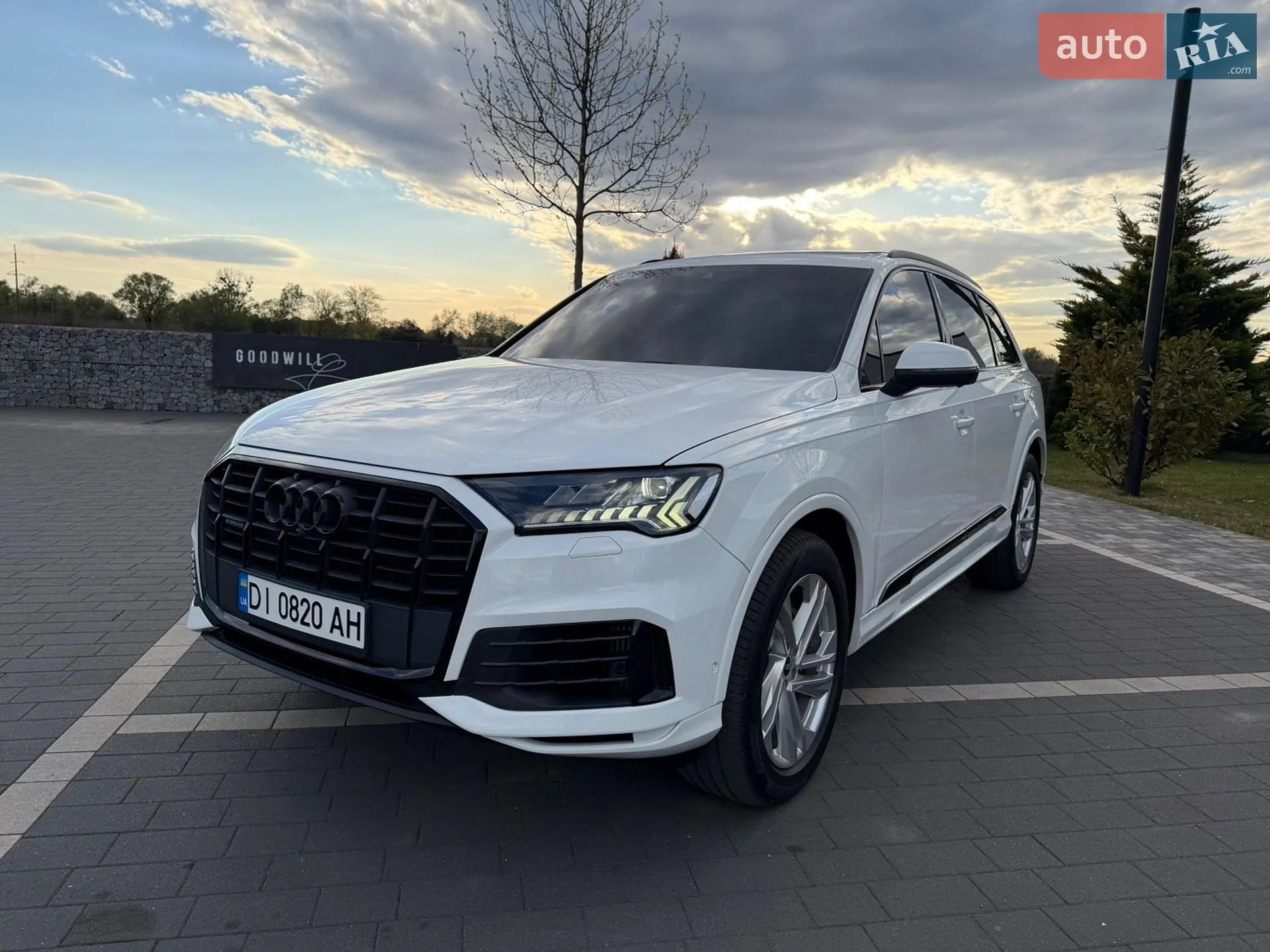 2020 Audi Q7 - мініатюра 6
