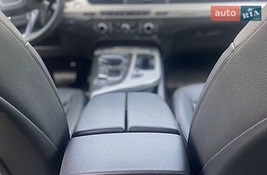 Внедорожник / Кроссовер Audi Q7 2018 в Киеве