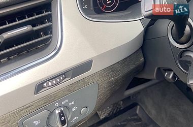 Внедорожник / Кроссовер Audi Q7 2018 в Киеве