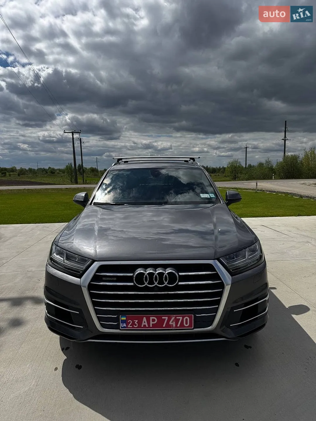2019 Audi Q7 - мініатюра 2