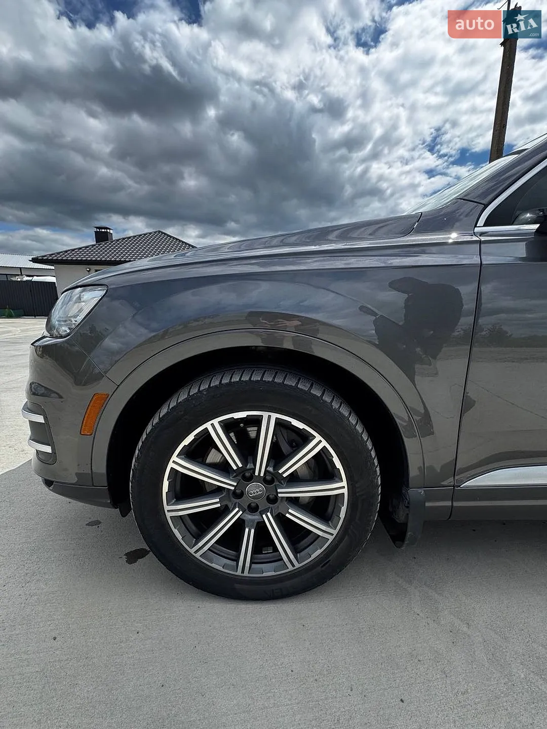 2019 Audi Q7 - мініатюра 9