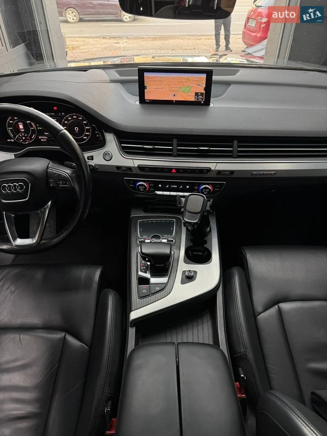 2016 Audi Q7 - мініатюра 3