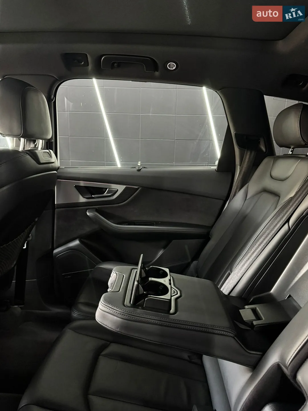 2016 Audi Q7 - мініатюра 12