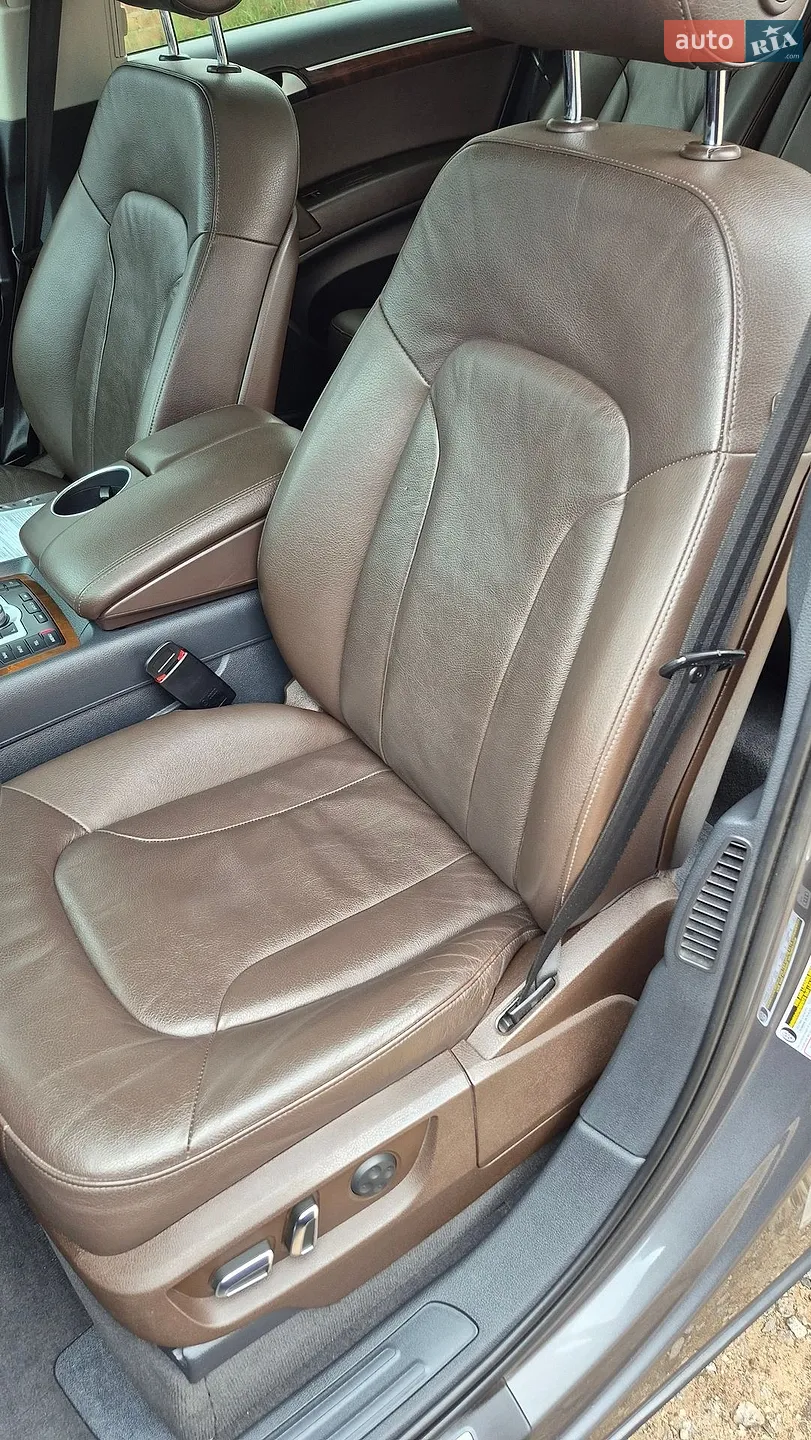 2013 Audi Q7 - мініатюра 91