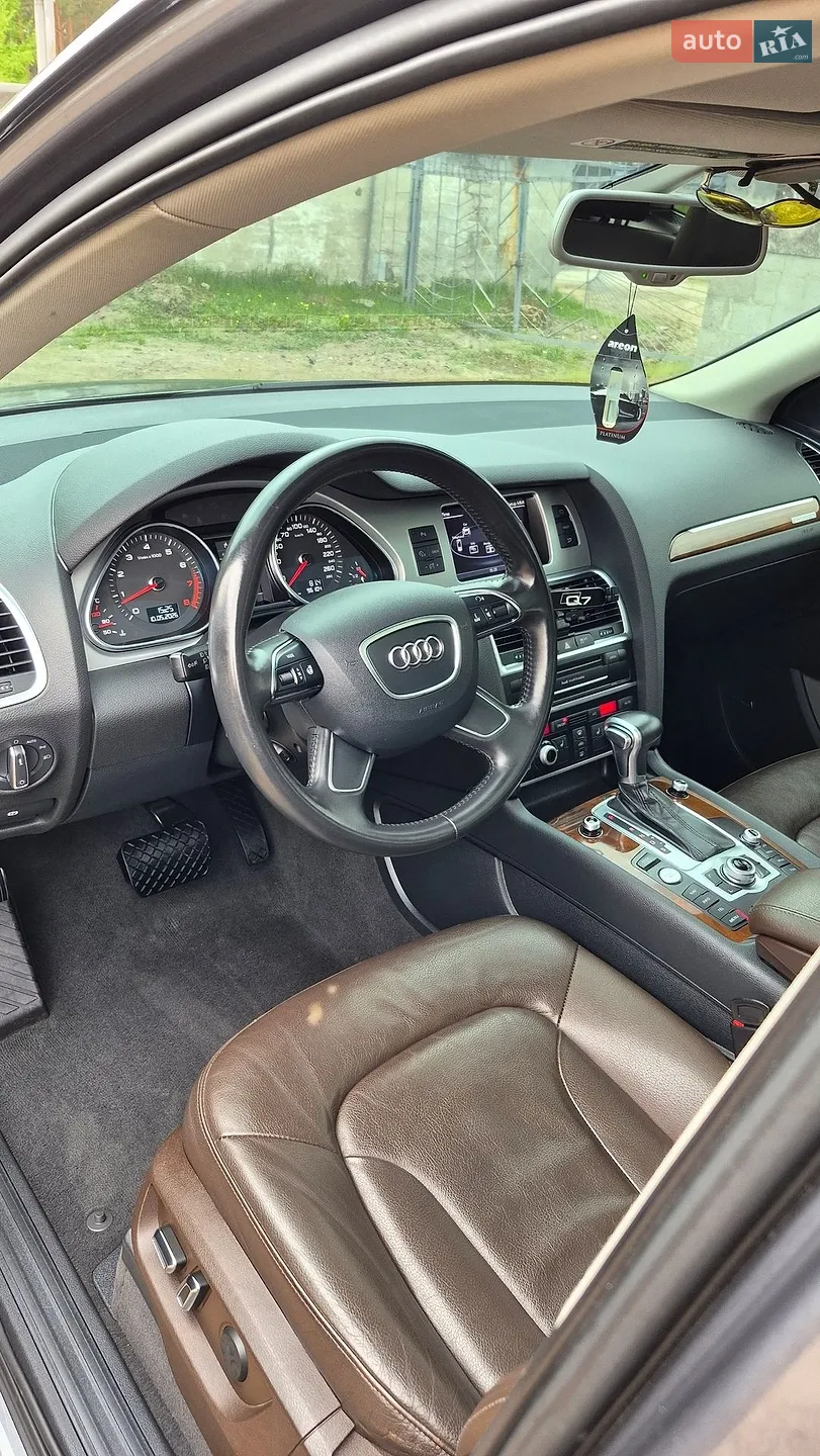 2013 Audi Q7 - мініатюра 44