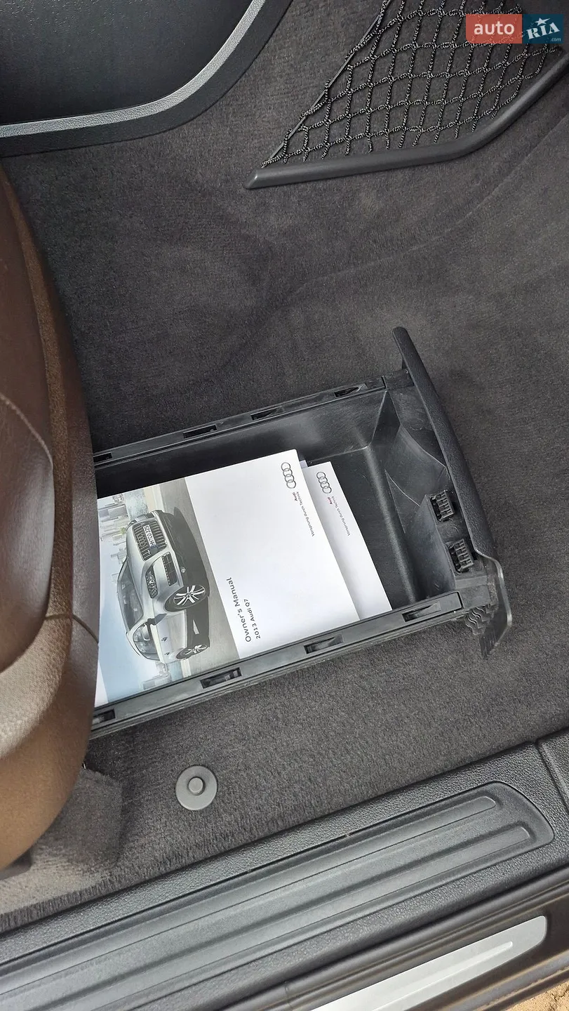 2013 Audi Q7 - мініатюра 99