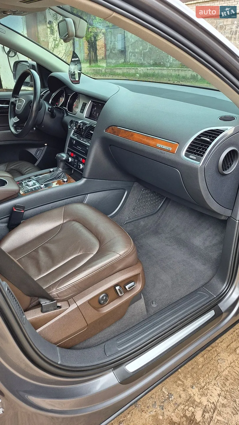 2013 Audi Q7 - мініатюра 97
