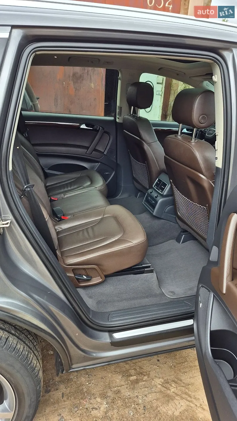 2013 Audi Q7 - мініатюра 107