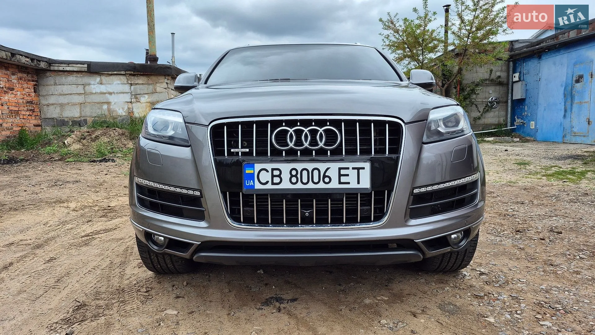 2013 Audi Q7 - мініатюра 9