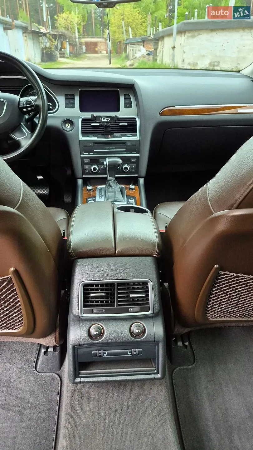 2013 Audi Q7 - мініатюра 38