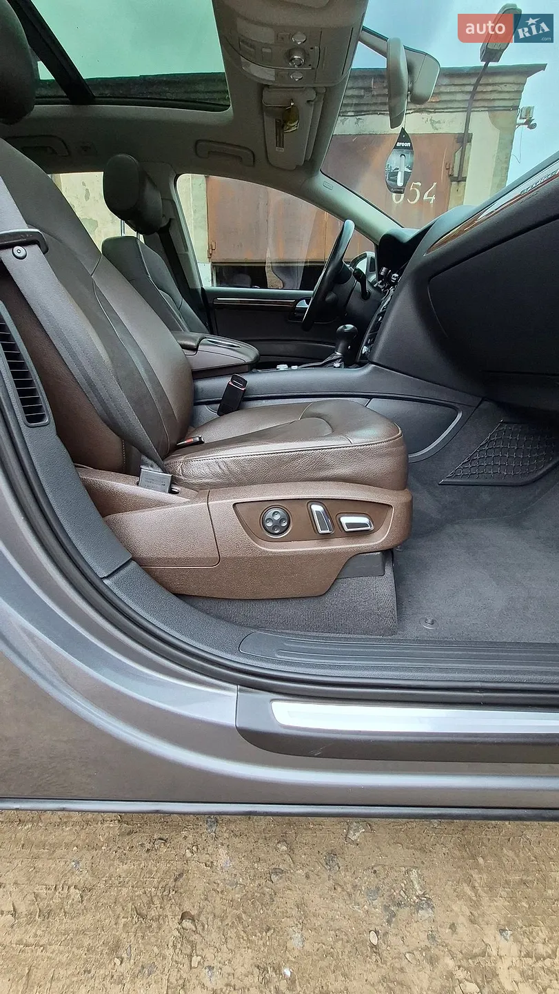 2013 Audi Q7 - мініатюра 98
