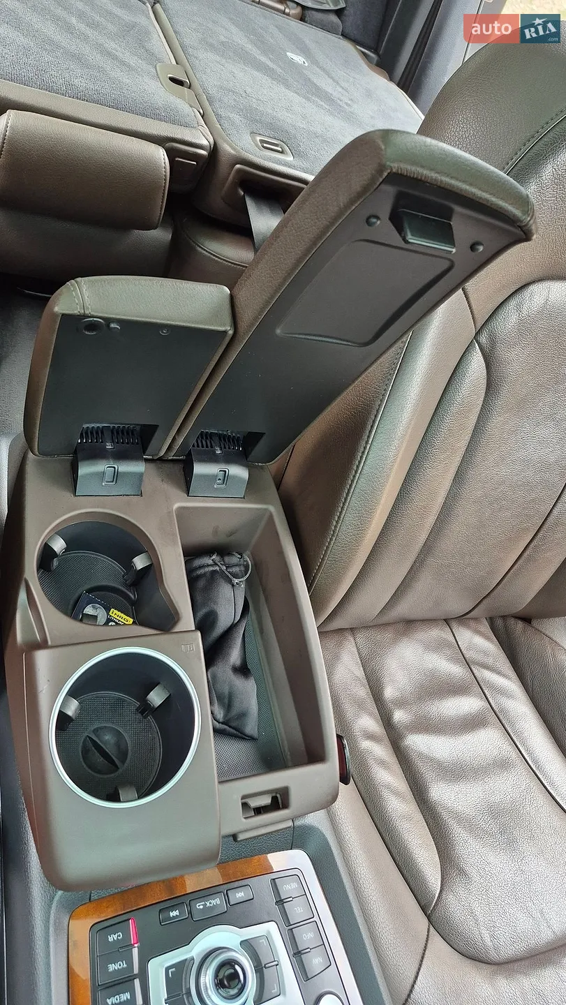 2013 Audi Q7 - мініатюра 41