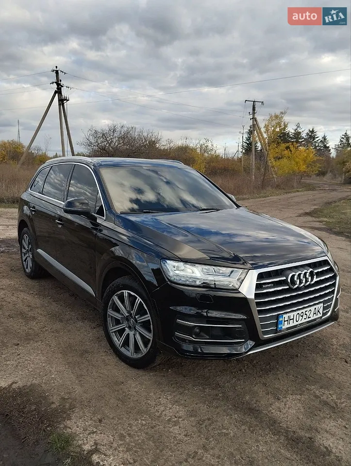 2017 Audi Q7 - мініатюра 27