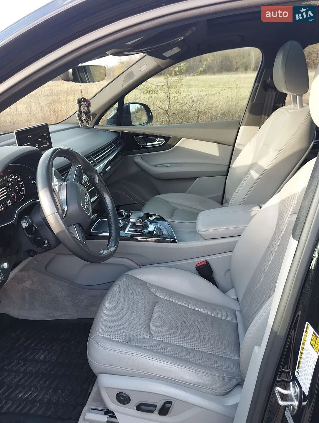 2017 Audi Q7 - мініатюра 6