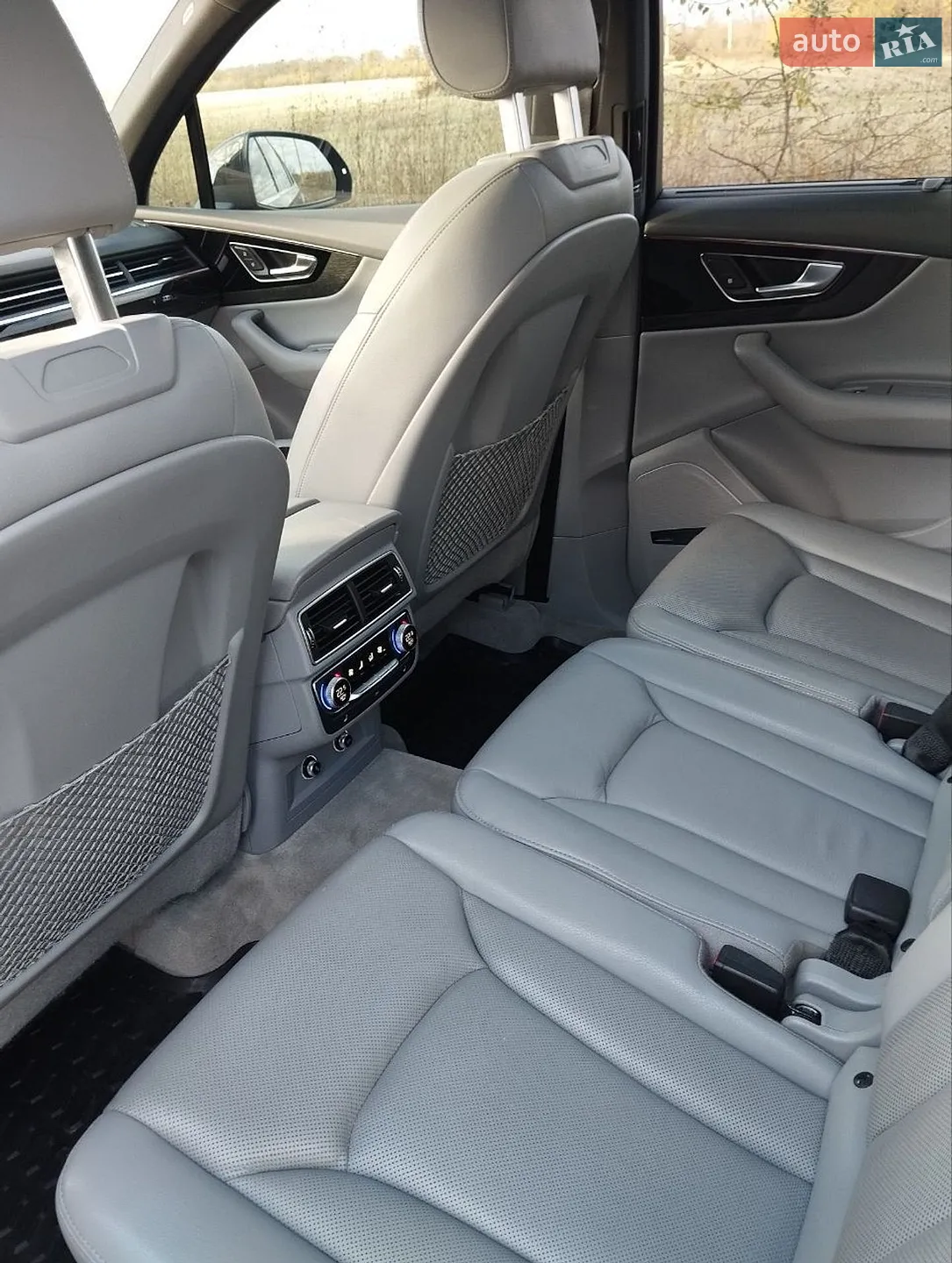 2017 Audi Q7 - мініатюра 15