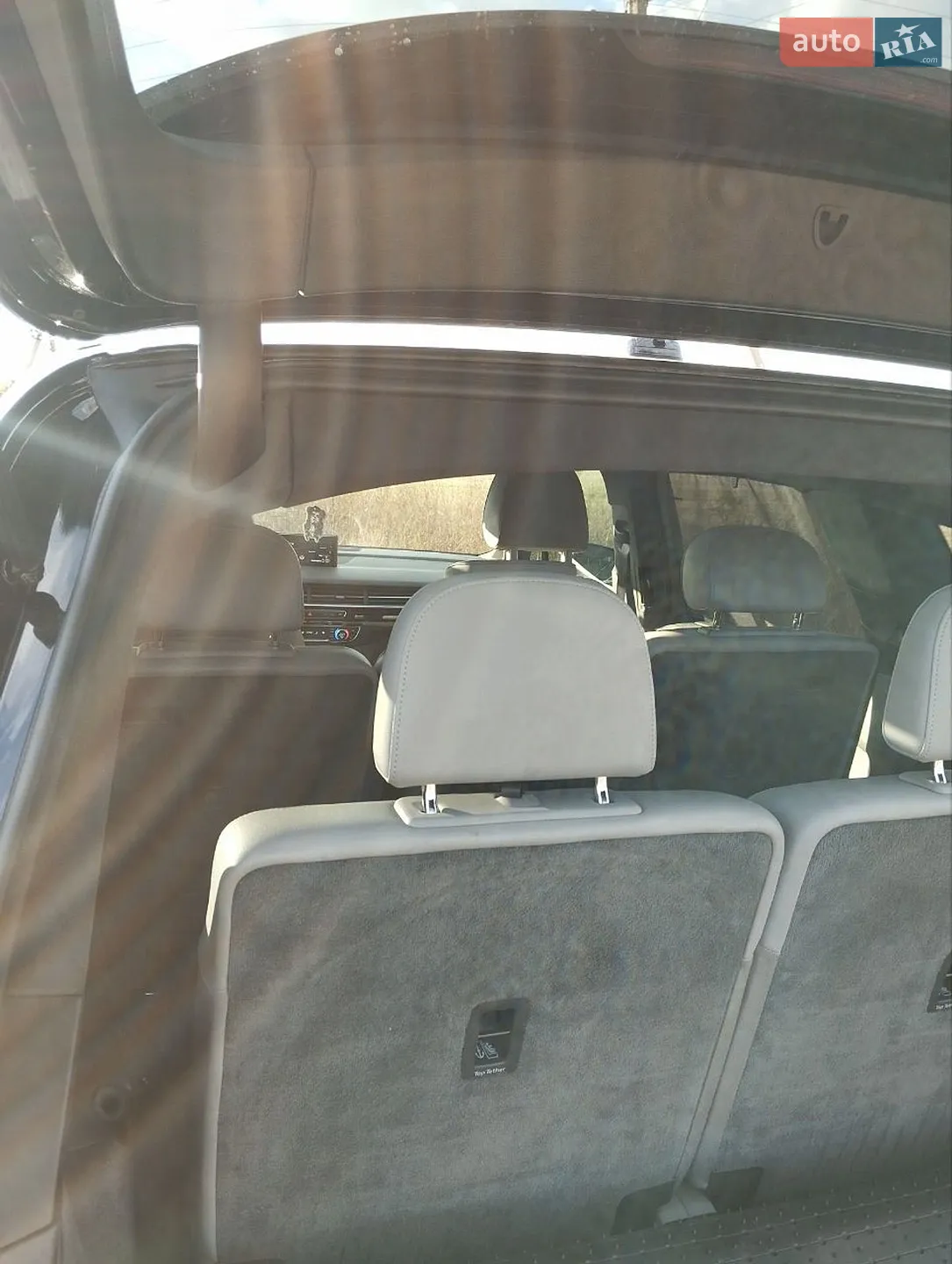 2017 Audi Q7 - мініатюра 27