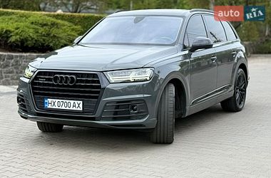 Внедорожник / Кроссовер Audi Q7 2017 в Хмельницком фото 2 Внедорожник / Кроссовер Audi Q7 2017 в Хмельницком