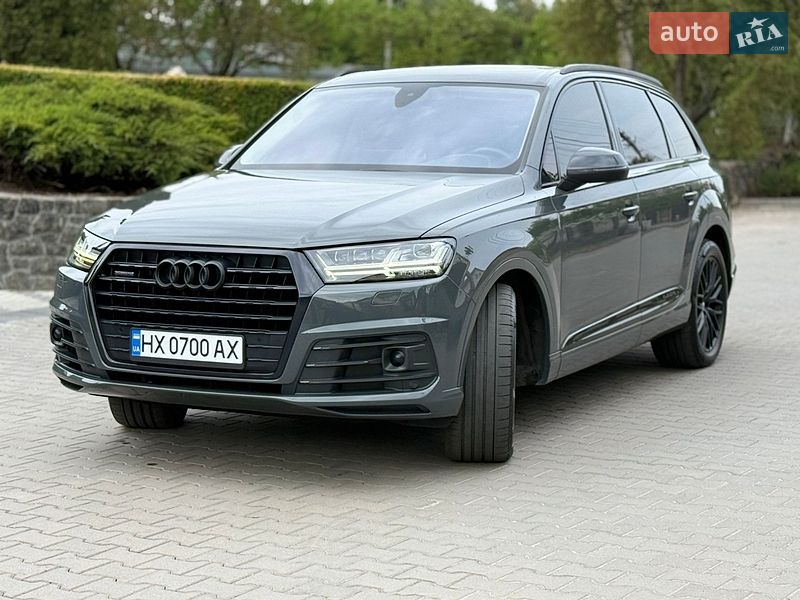 Внедорожник / Кроссовер Audi Q7 2017 в Хмельницком фото 2 Внедорожник / Кроссовер Audi Q7 2017 в Хмельницком