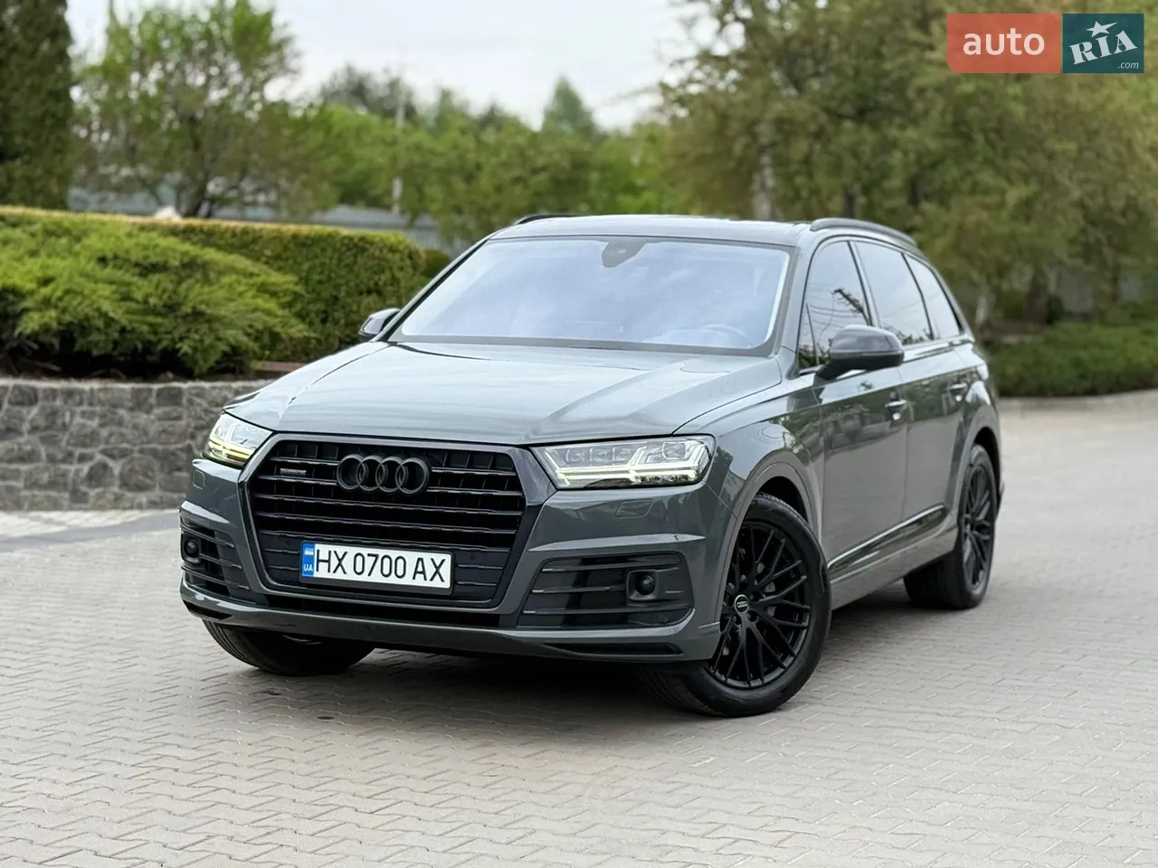 2017 Audi Q7 - мініатюра 26