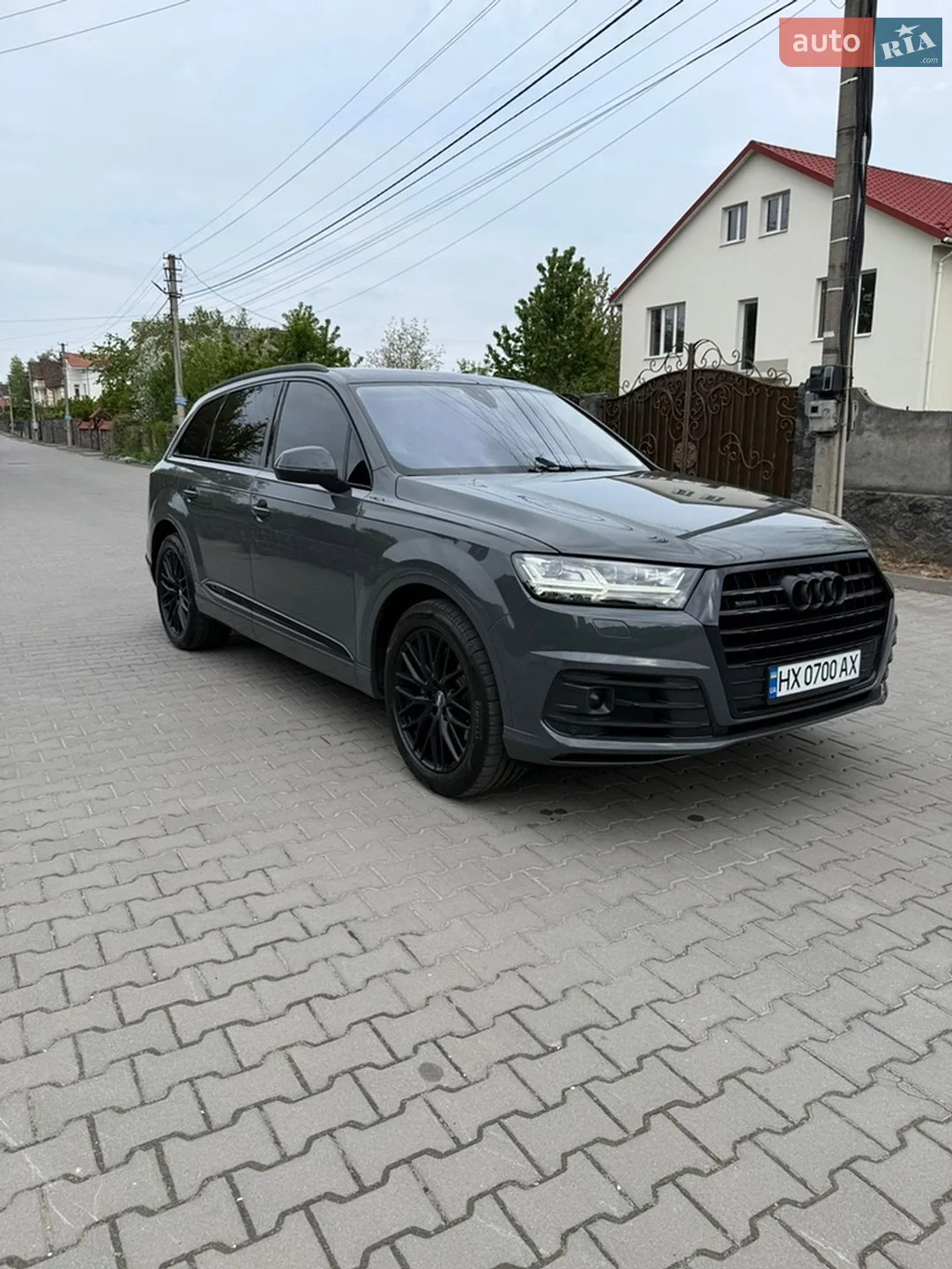 2017 Audi Q7 - мініатюра 7