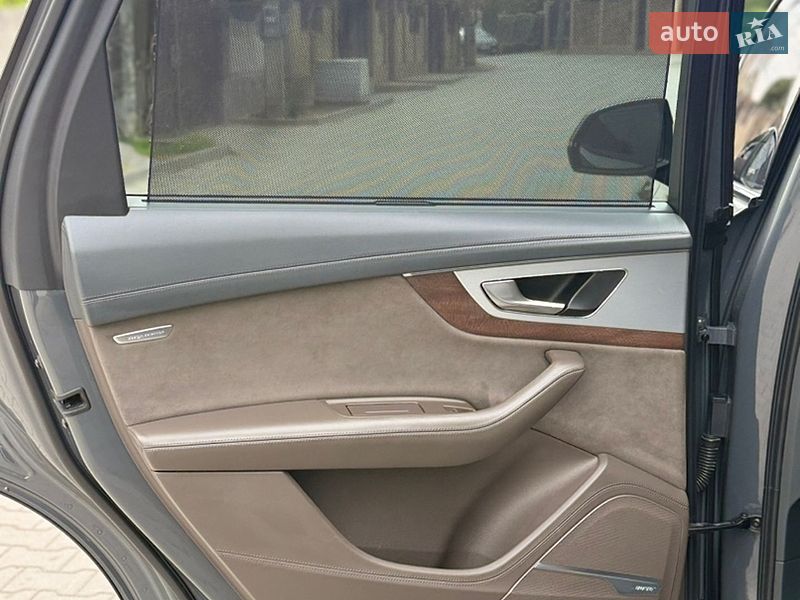 Внедорожник / Кроссовер Audi Q7 2017 в Хмельницком фото 20 Внедорожник / Кроссовер Audi Q7 2017 в Хмельницком
