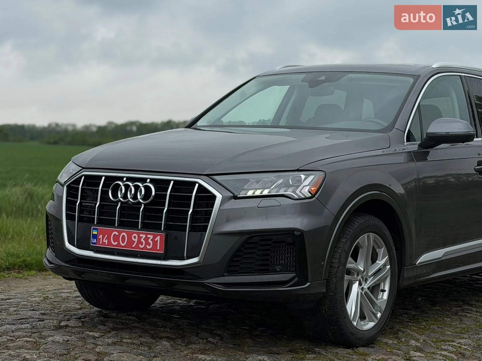 2021 Audi Q7 - мініатюра 4