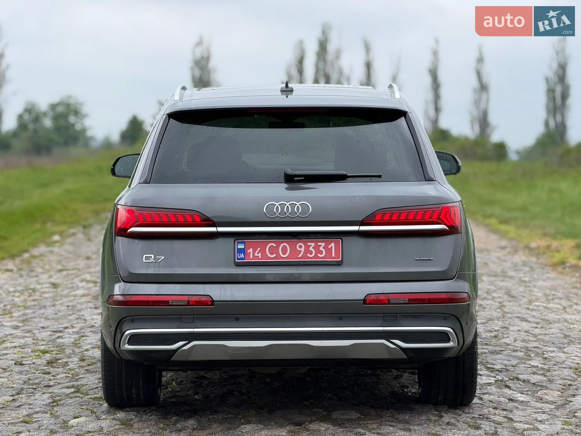 2021 Audi Q7 - мініатюра 9