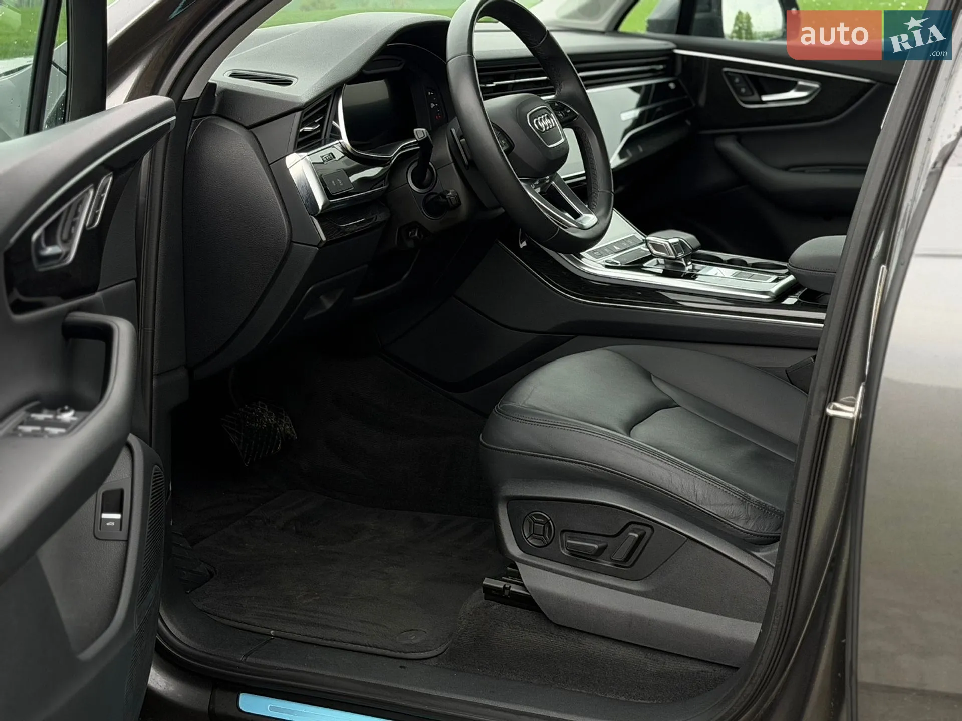2021 Audi Q7 - мініатюра 15