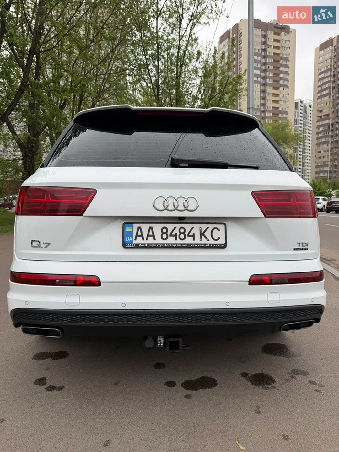2018 Audi Q7 - мініатюра 4