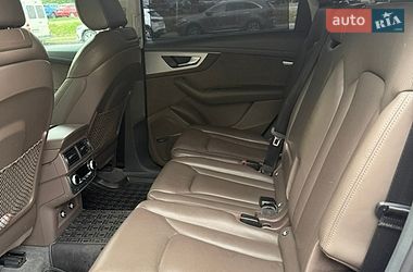 Внедорожник / Кроссовер Audi Q7 2018 в Киеве