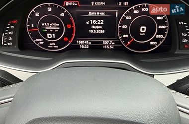 Внедорожник / Кроссовер Audi Q7 2018 в Киеве