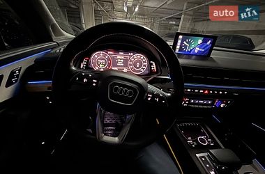 Внедорожник / Кроссовер Audi Q7 2018 в Киеве