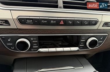 Внедорожник / Кроссовер Audi Q7 2018 в Киеве