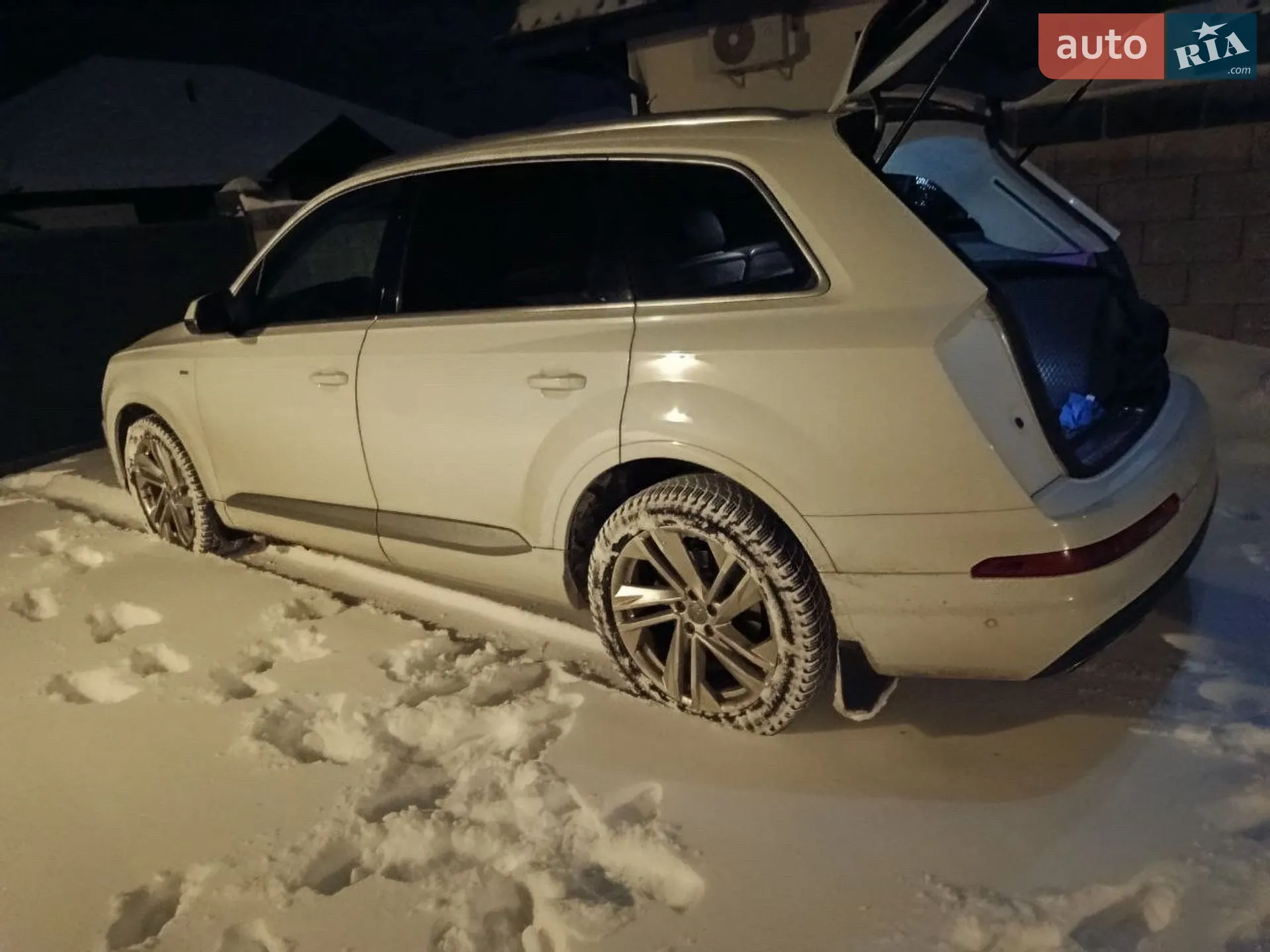 2018 Audi Q7 - мініатюра 3