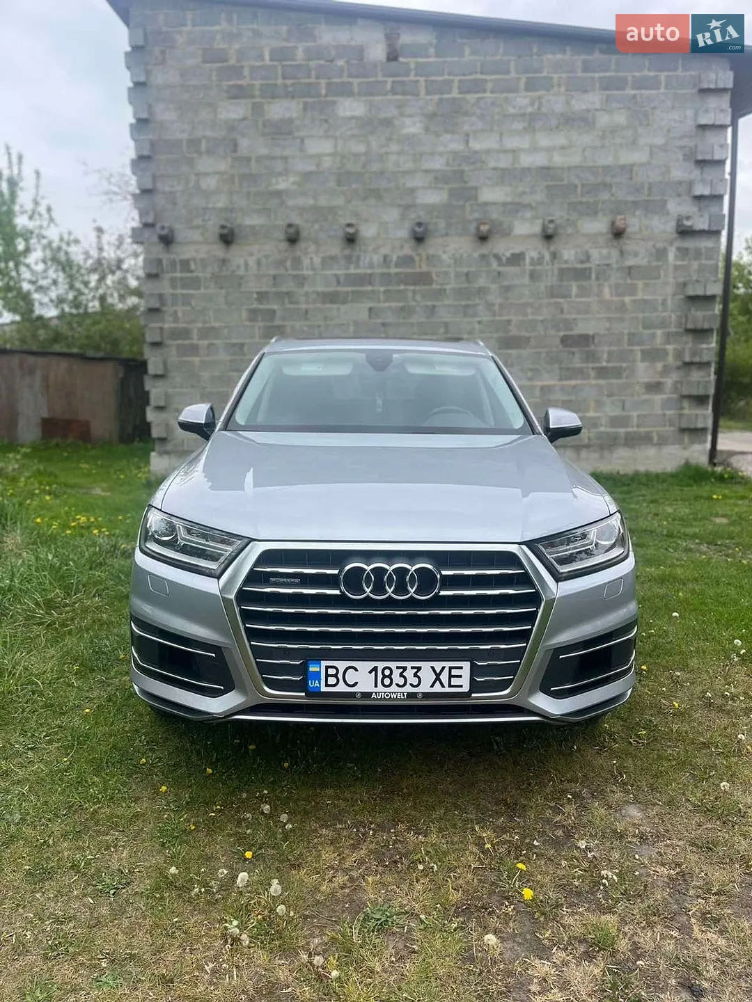 2017 Audi Q7 - мініатюра 2