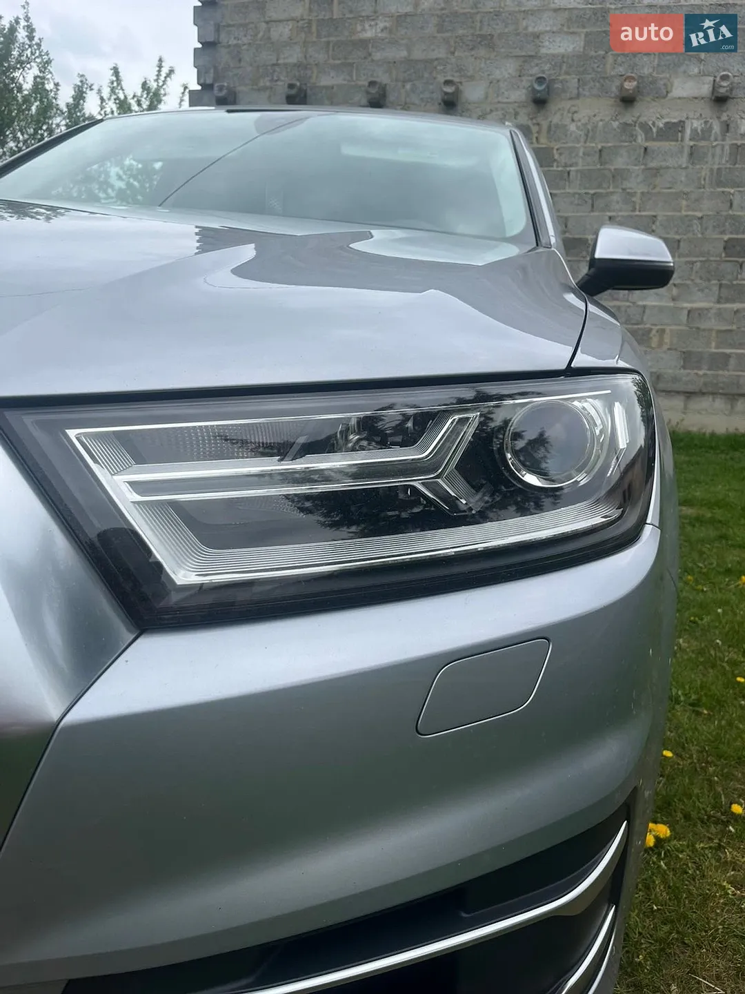 2017 Audi Q7 - мініатюра 11