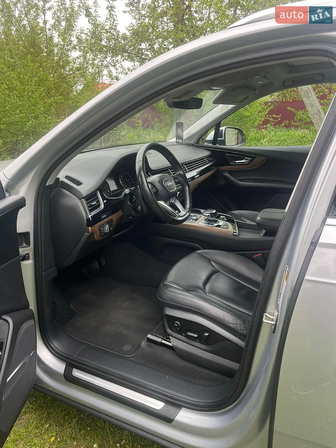 2017 Audi Q7 - мініатюра 22