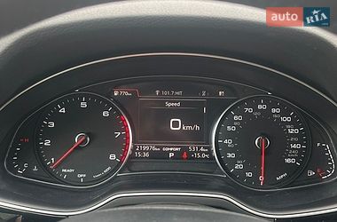 Внедорожник / Кроссовер Audi Q7 2017 в Городке