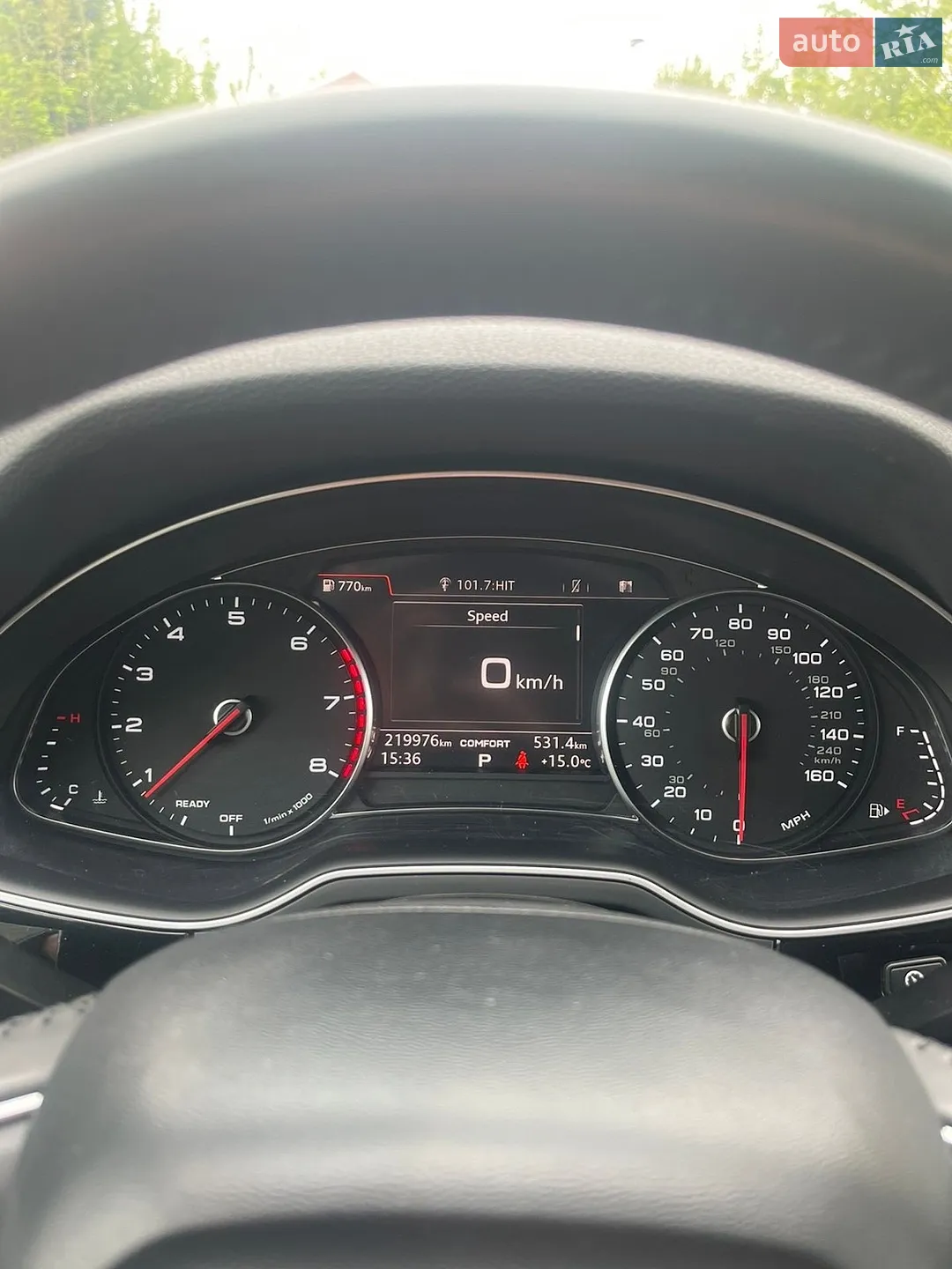 2017 Audi Q7 - мініатюра 24