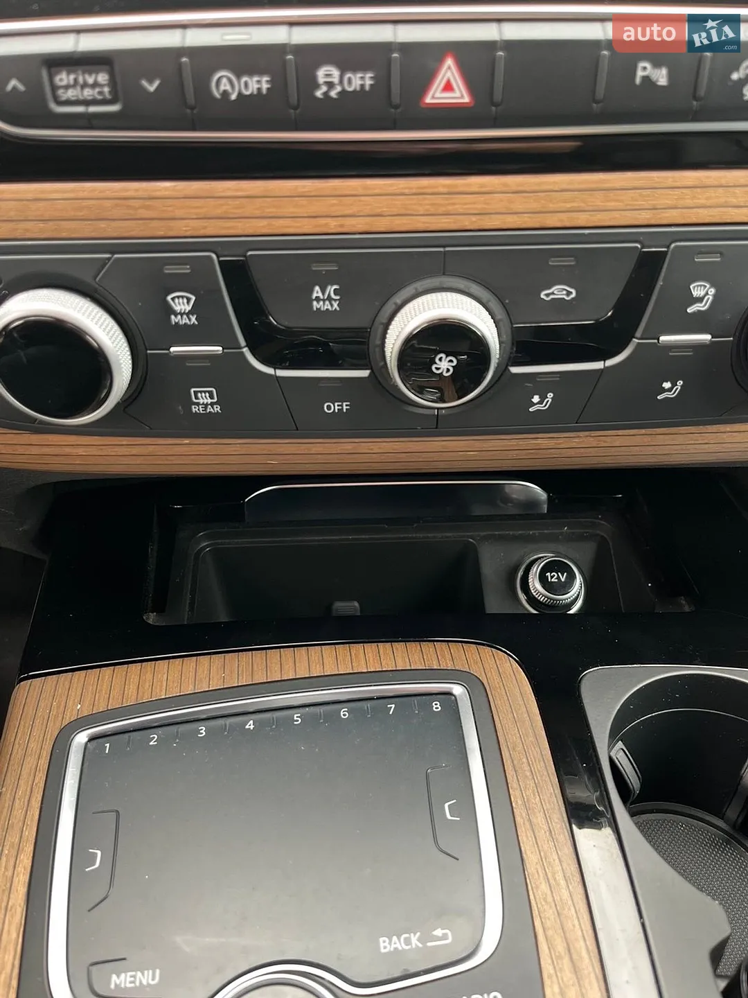2017 Audi Q7 - мініатюра 27