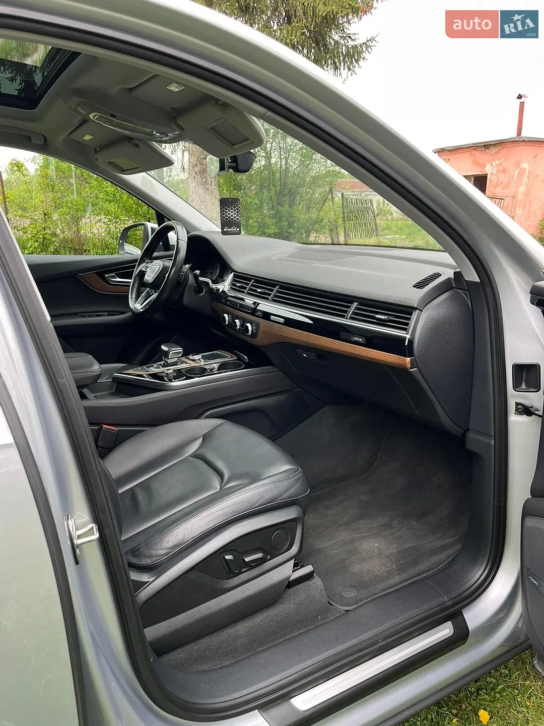2017 Audi Q7 - мініатюра 31