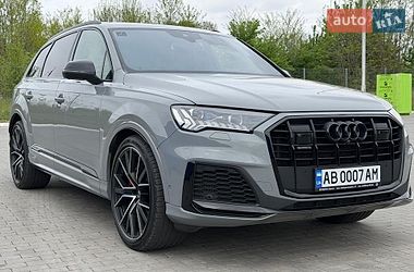 Внедорожник / Кроссовер Audi Q7 2021 в Виннице фото 2 Внедорожник / Кроссовер Audi Q7 2021 в Виннице