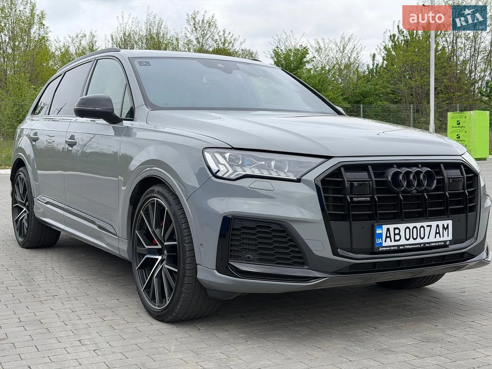 2021 Audi Q7 - фото 1