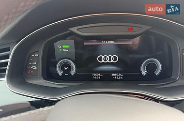 Внедорожник / Кроссовер Audi Q7 2021 в Виннице фото 28 Внедорожник / Кроссовер Audi Q7 2021 в Виннице